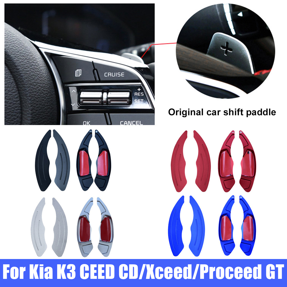 Car-Steering-Wheel-Paddle-Extension-Shifters-Cover-For-Kia-K3-CEED-CD-1710949