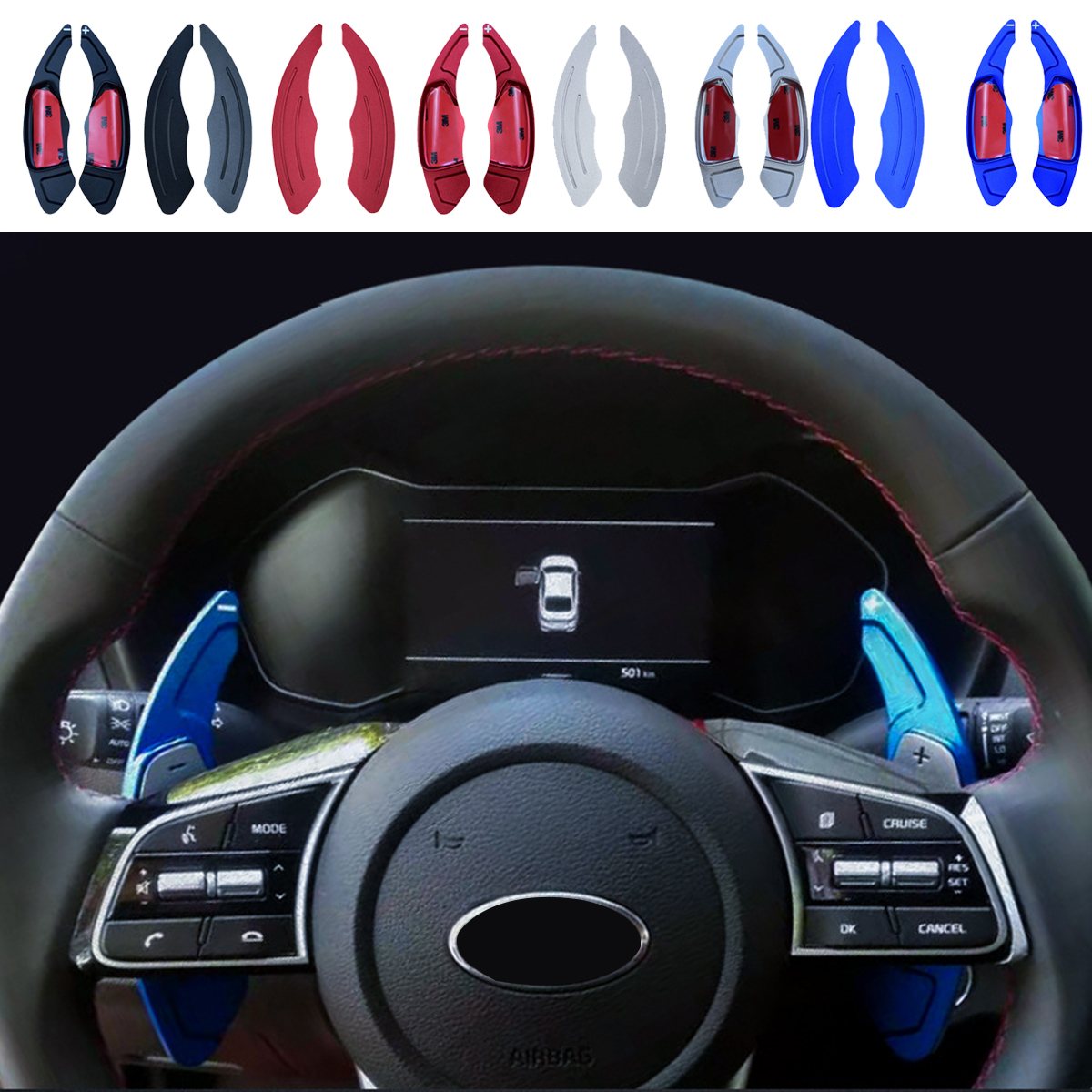 Car-Steering-Wheel-Paddle-Extension-Shifters-Cover-For-Kia-K3-CEED-CD-1710949