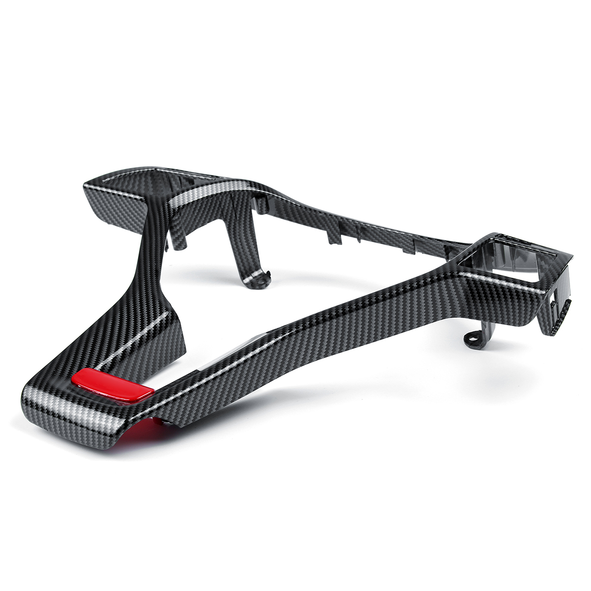 Carbon-Fiber-Steering-Wheel-Trim-Cover-For-Mercedes-W204-W212-W117-C172-C218-AMG-09946400139107-1725999