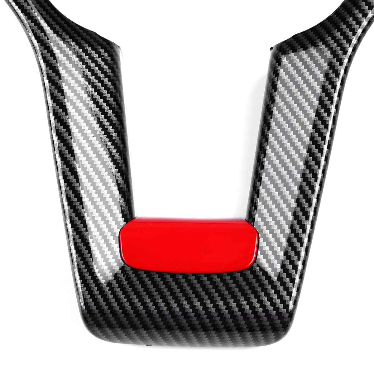Carbon-Fiber-Steering-Wheel-Trim-Cover-For-Mercedes-W204-W212-W117-C172-C218-AMG-09946400139107-1725999