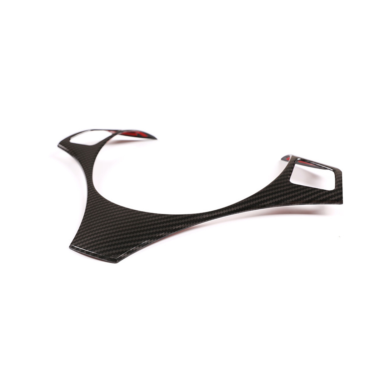 Carbon-Fiber-Style-Steering-Wheel-Button-Decoration-Frame-Trim-Cover-Sticker-For-BMW-3-Series-E90-E9-1561482