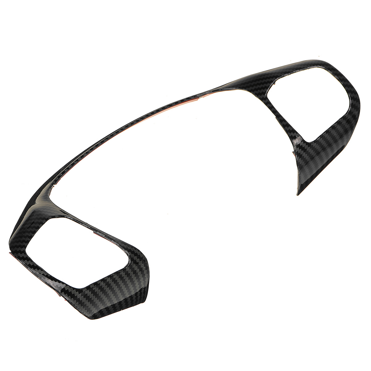 Carbon-Fibre-Decal-Steering-Wheel-Trim-Cover-For-Ford-Fiesta-ST-MK8-2018---2020-1799236