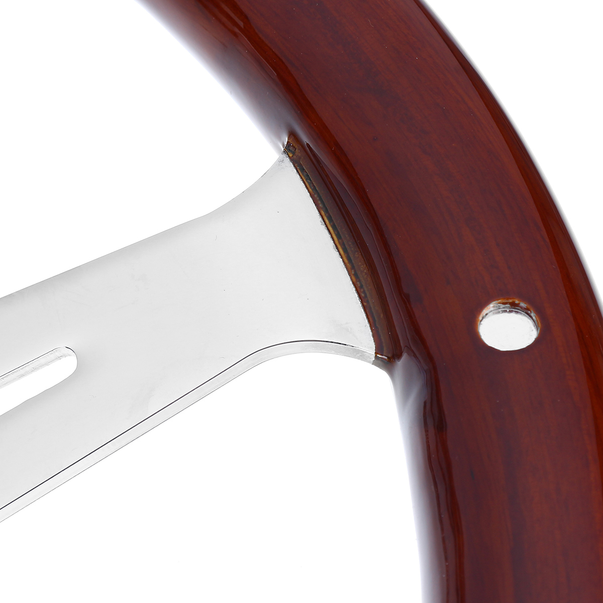 GM-Modified-15-Inch-Retro-Solid-Wood-Steering-Wheel-For-Old-Santa-Volkswagen-T3-T25-1754115