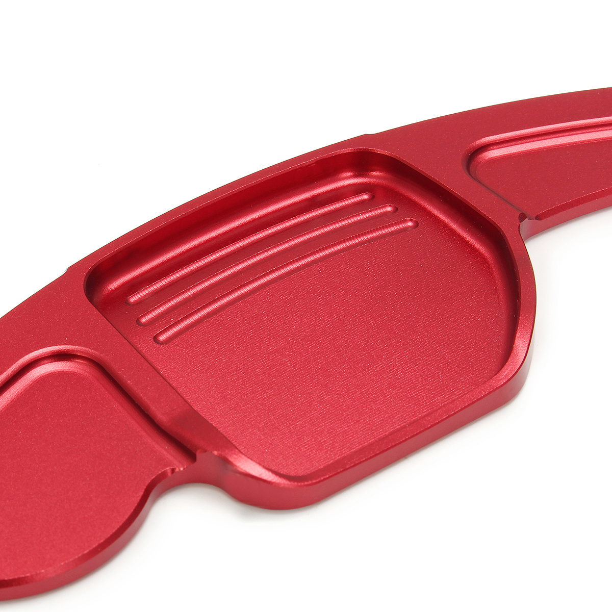 Pair-Aluminum-Paddle-Shift-Shifter-Extension-Sheet-BlackRedSilver-for-Audi-A3-4-A5-A6-A7-A8-Q3-Q5-Q7-1582005