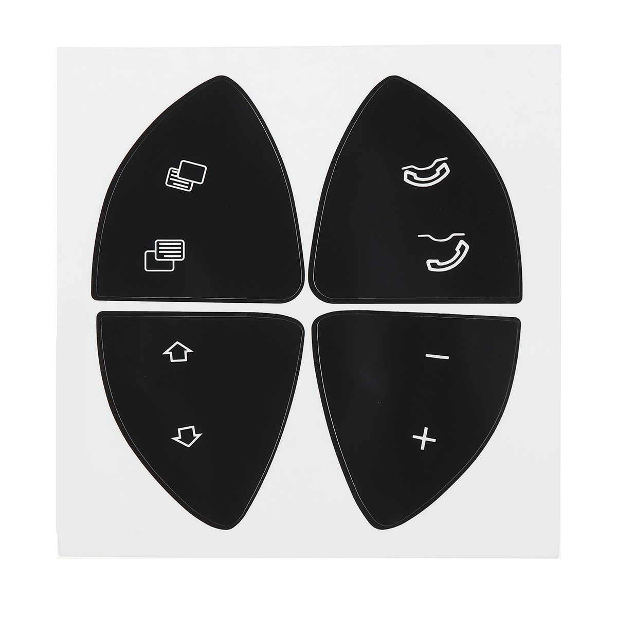 Steering-Wheel-Button-Repair-Decal-Sticker-For-Mercedes-W220-S430-S500-Cl500-1720607