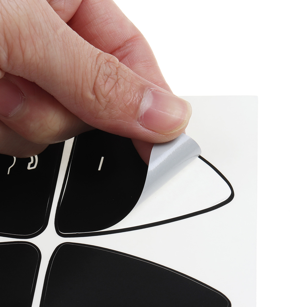 Steering-Wheel-Button-Repair-Decal-Sticker-For-Mercedes-W220-S430-S500-Cl500-1720607