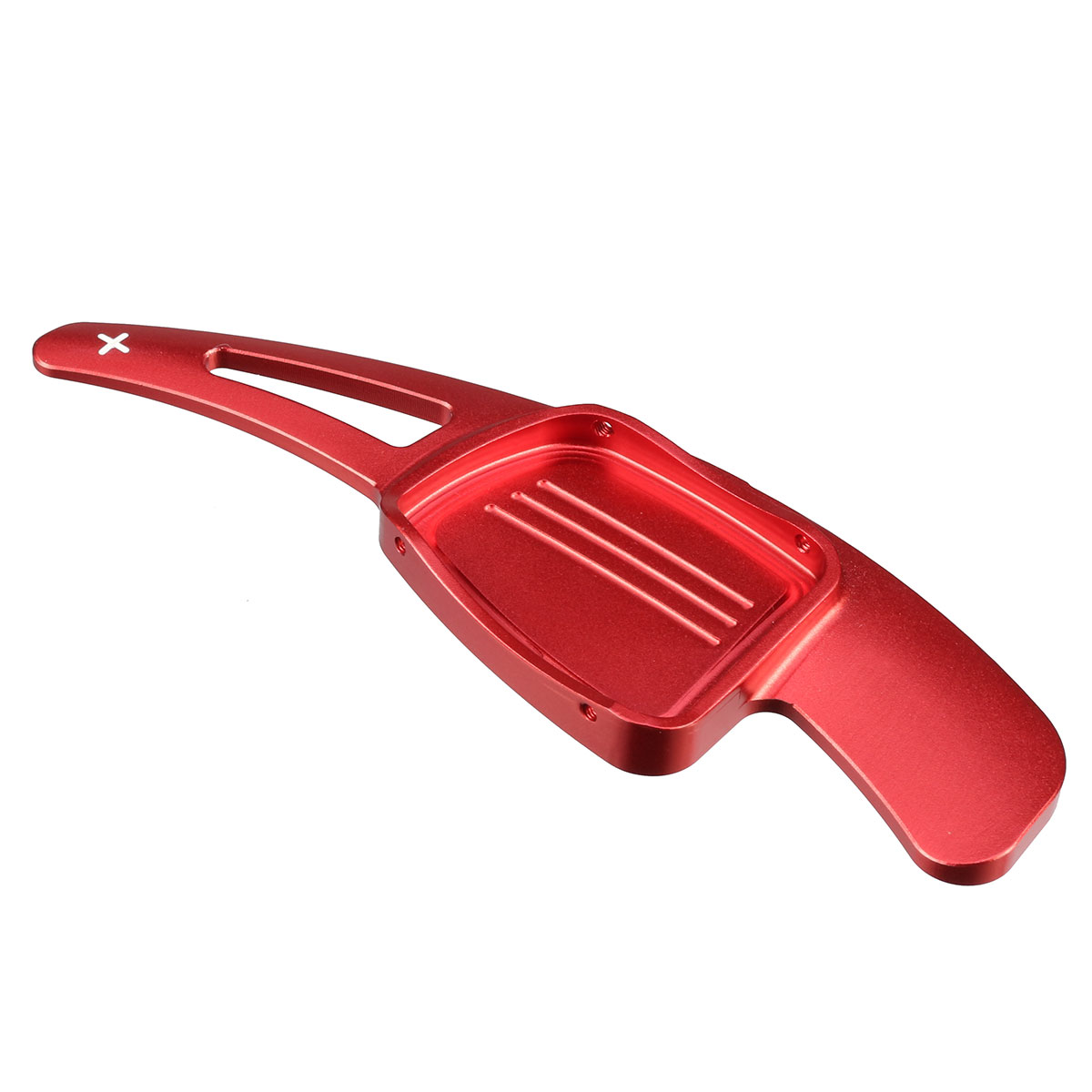 Steering-Wheel-Shift-Paddle-BlackRedSilver-For-Audi-A4-B9-A5-1664153