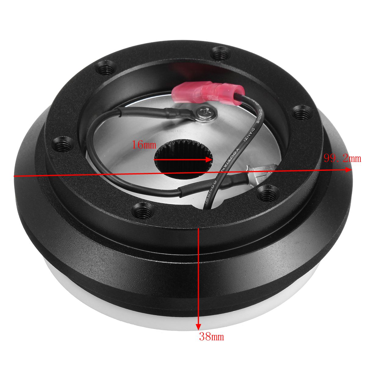 Steering-Wheel-Short-Hub-Adapter-127251B-FOR-Honda-Civic-CR-V-Odyssey-Acura-CL-1254310