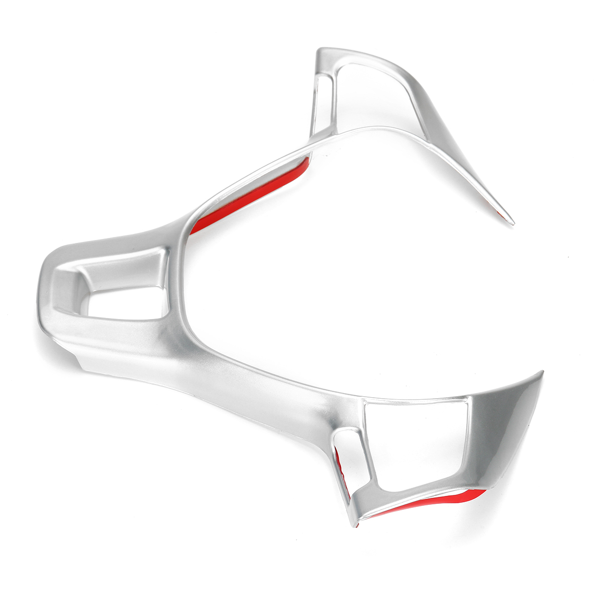 Steering-Wheel-Trim-Frame-Silver-For-VW-Golf-For-Jetta-Santana-For-POLO-Tiguan-Touran-2015-2020-1673154