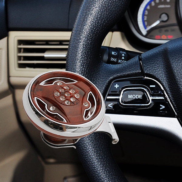 Universal-Car-Truck-Steering-Wheel-Aid-Knob-Spinner-Ball-Lorry-Handle-Assister-1266123