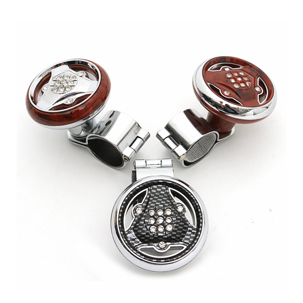 Universal-Car-Truck-Steering-Wheel-Aid-Knob-Spinner-Ball-Lorry-Handle-Assister-1266123