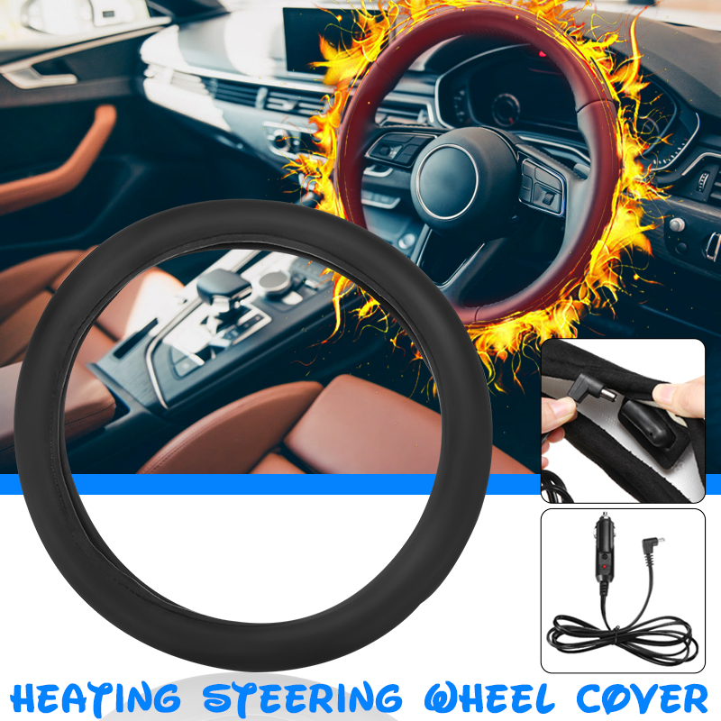 12V-15-Electric-Car-Heated-Steering-Wheel-Cover-Cap-Auto-Warm-Steering-Wheel-1796535
