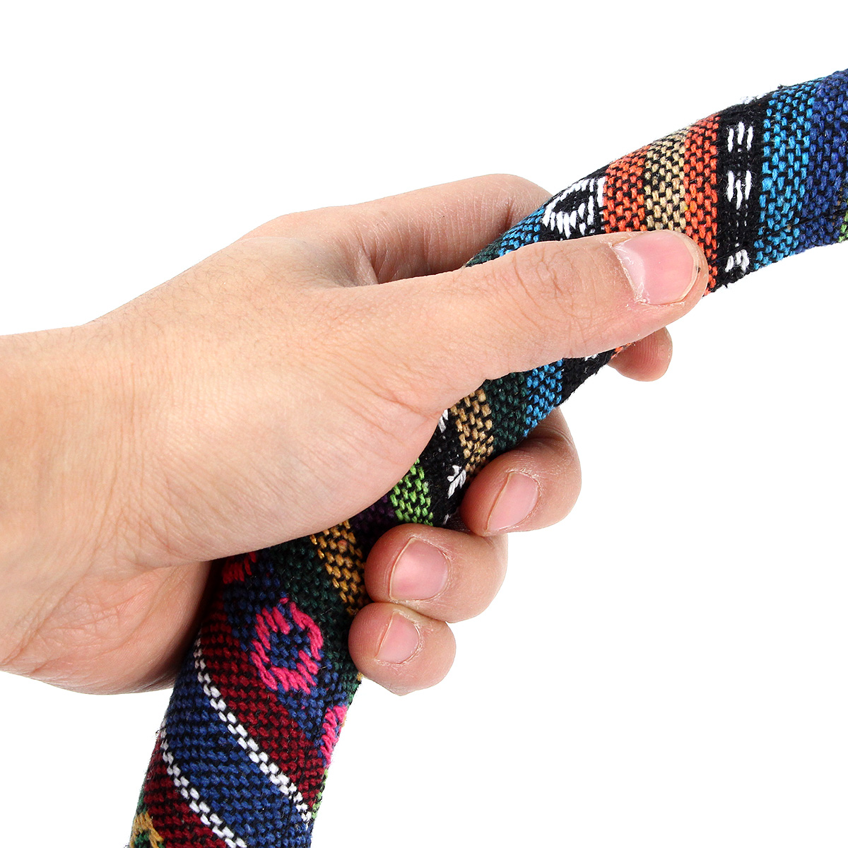 15Prime38cm-Universal-Car-Steel-Ring-Wheel-Cover-Natural-Fiber-Wrap-Colorful-Non-slip-1158499