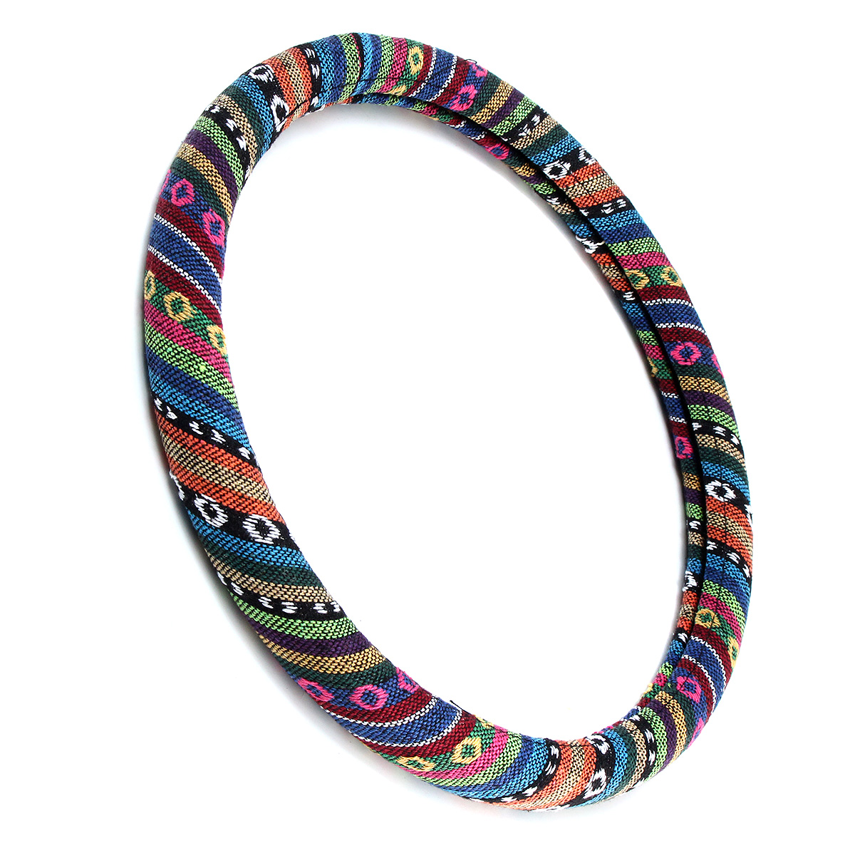15Prime38cm-Universal-Car-Steel-Ring-Wheel-Cover-Natural-Fiber-Wrap-Colorful-Non-slip-1158499