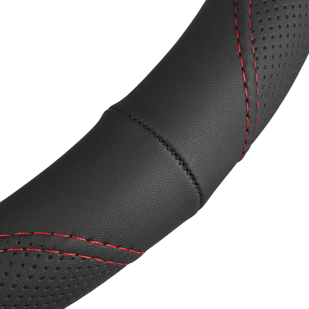 15quot-38CM-Universal-Anti-Slip-Breathable-Car-Steering-Wheel-Cover-SUV-RV-Vehicle-1796539