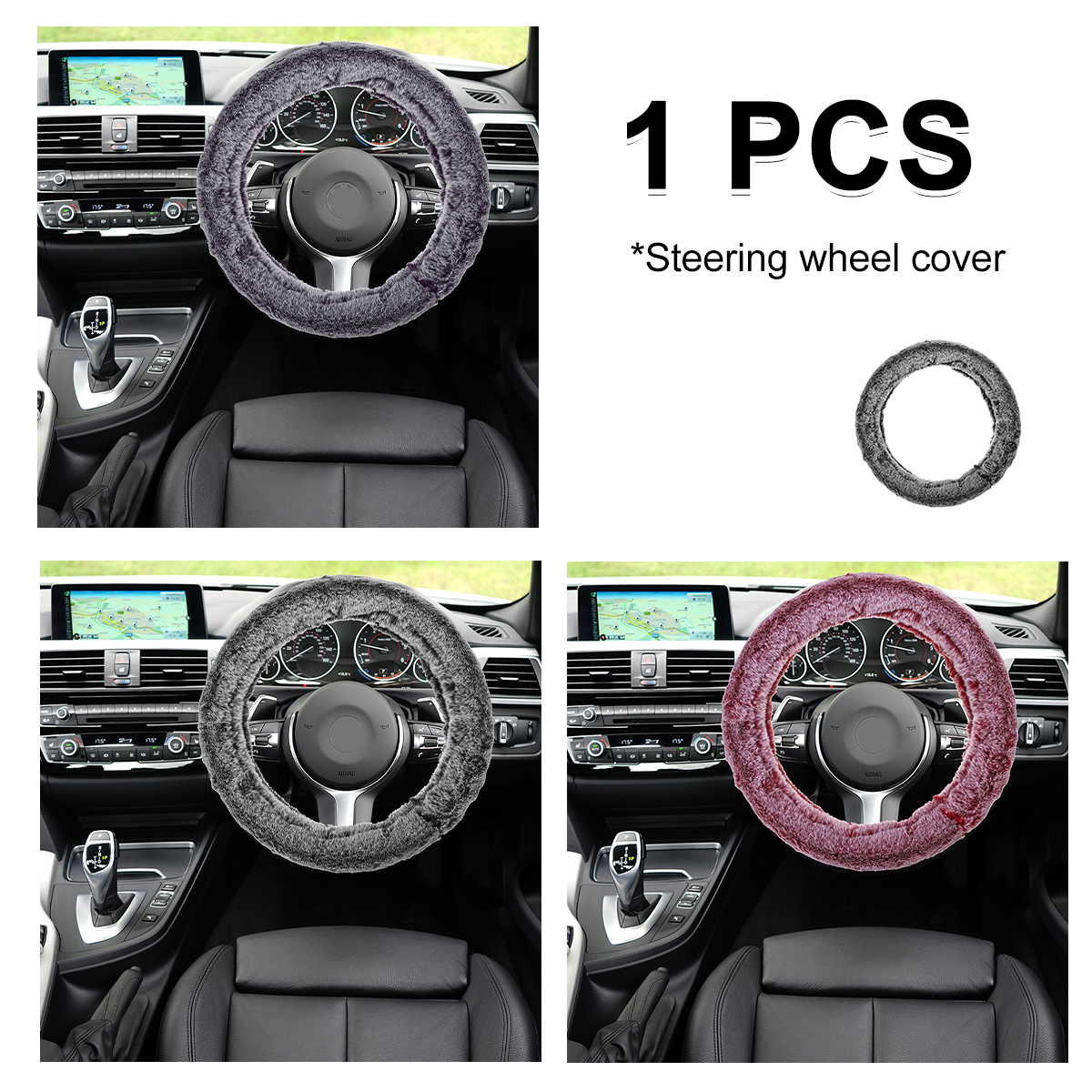 1Pcs--3Pcs-38cm-Super-Soft-Universal-DIY-Car-Steering-Wheel-Covers-Non-Slip-Kit-1647593