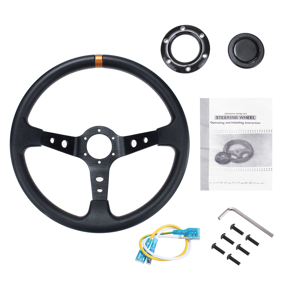 350mm-Deep-Dish-6-Bolt-Wheels-Car-Racing-Drifting-Steering-Wheel-1585965