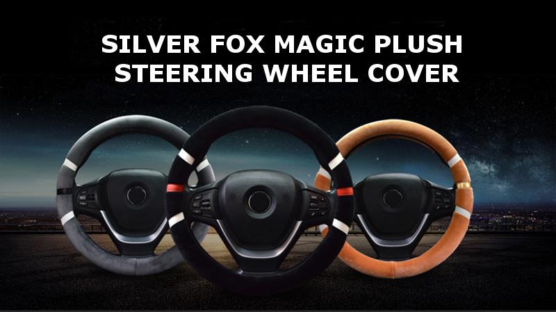 3638cm-Car-Steering-Wheel-Covers-Winter-Warm-Plush-Protector-Four-Colors-Universal-1249756