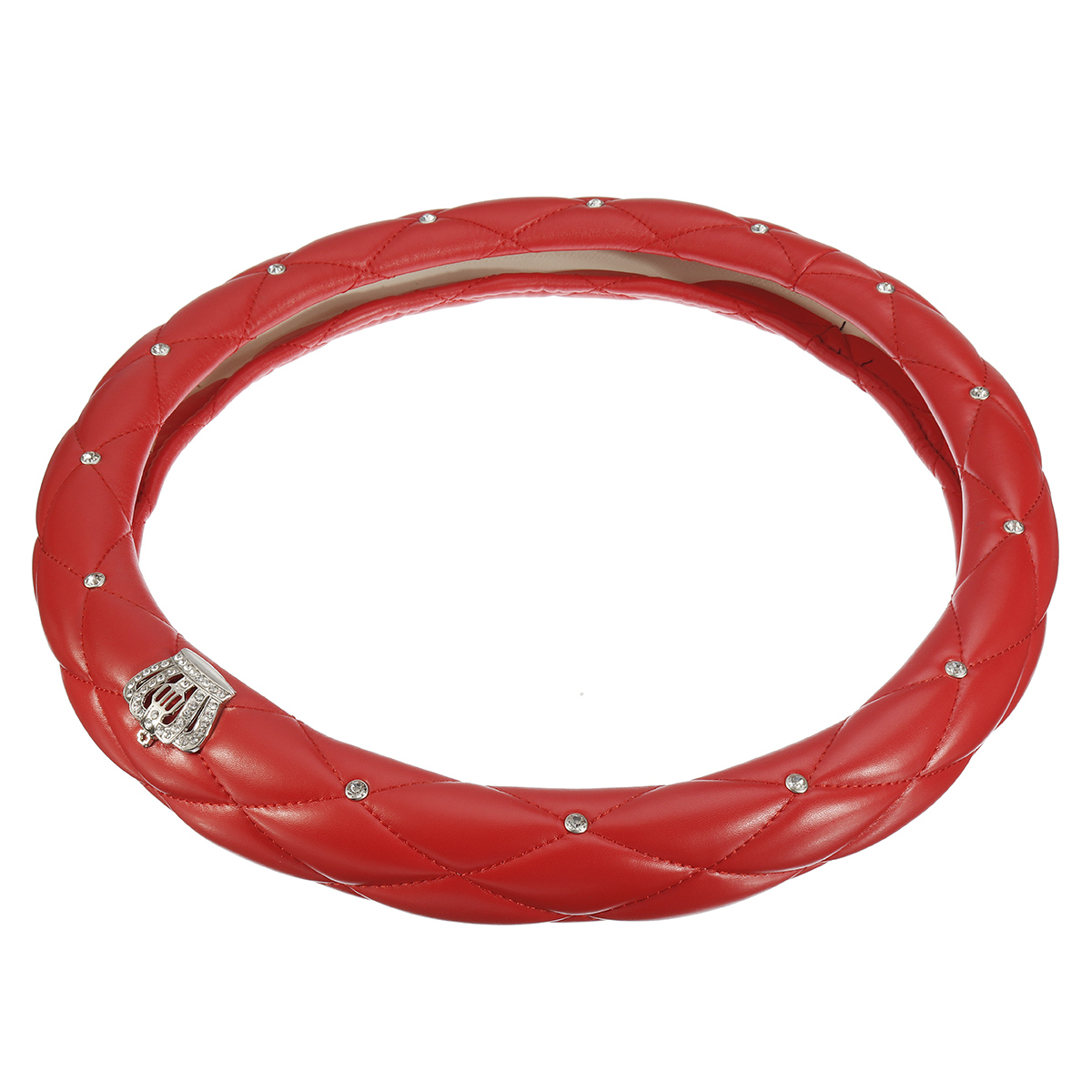 38-cm-Diameter-PU-Leather-Diamond-Crystal-Crown-Styling-Car-Steering-Wheel-Covers-1534311