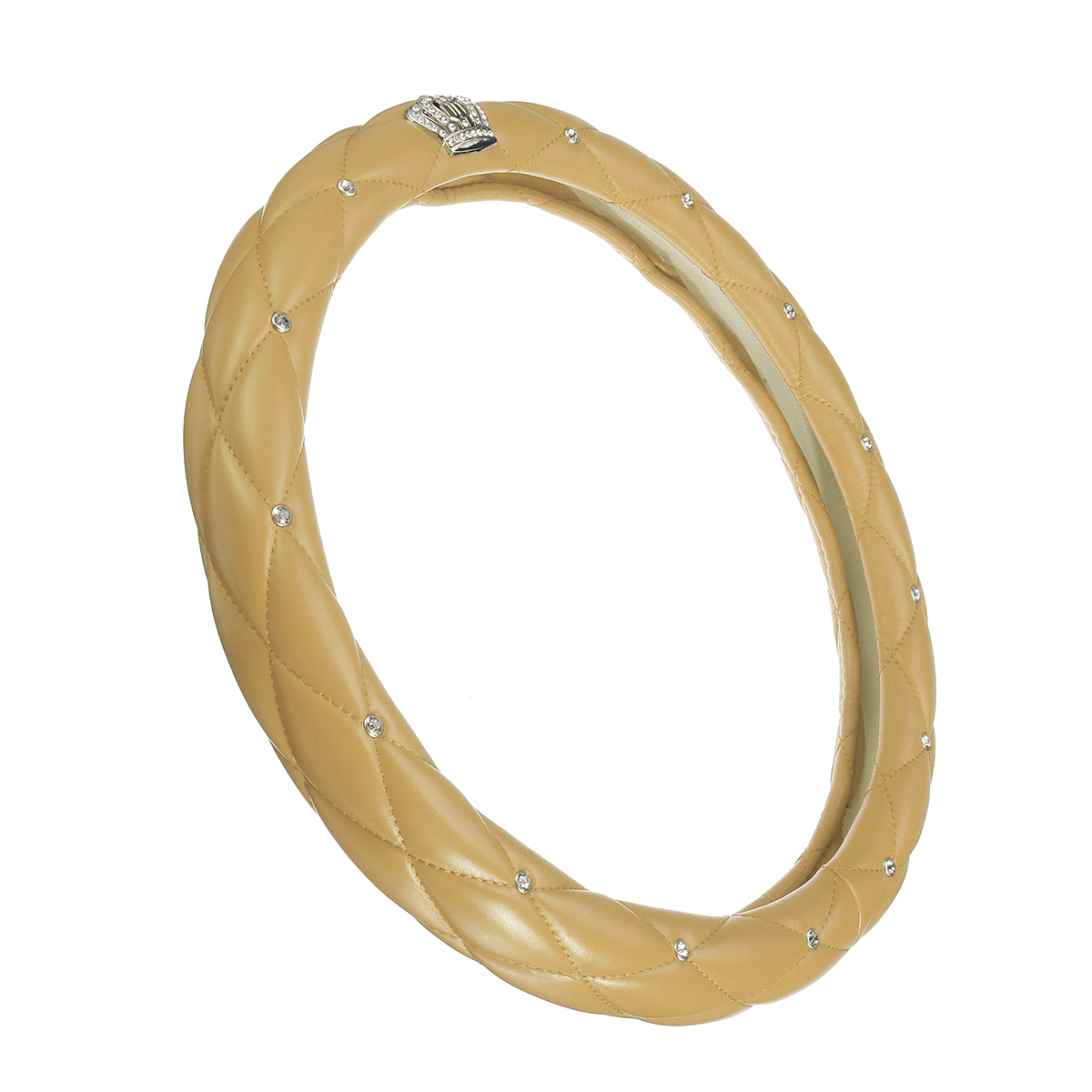 38-cm-Diameter-PU-Leather-Diamond-Crystal-Crown-Styling-Car-Steering-Wheel-Covers-1534311