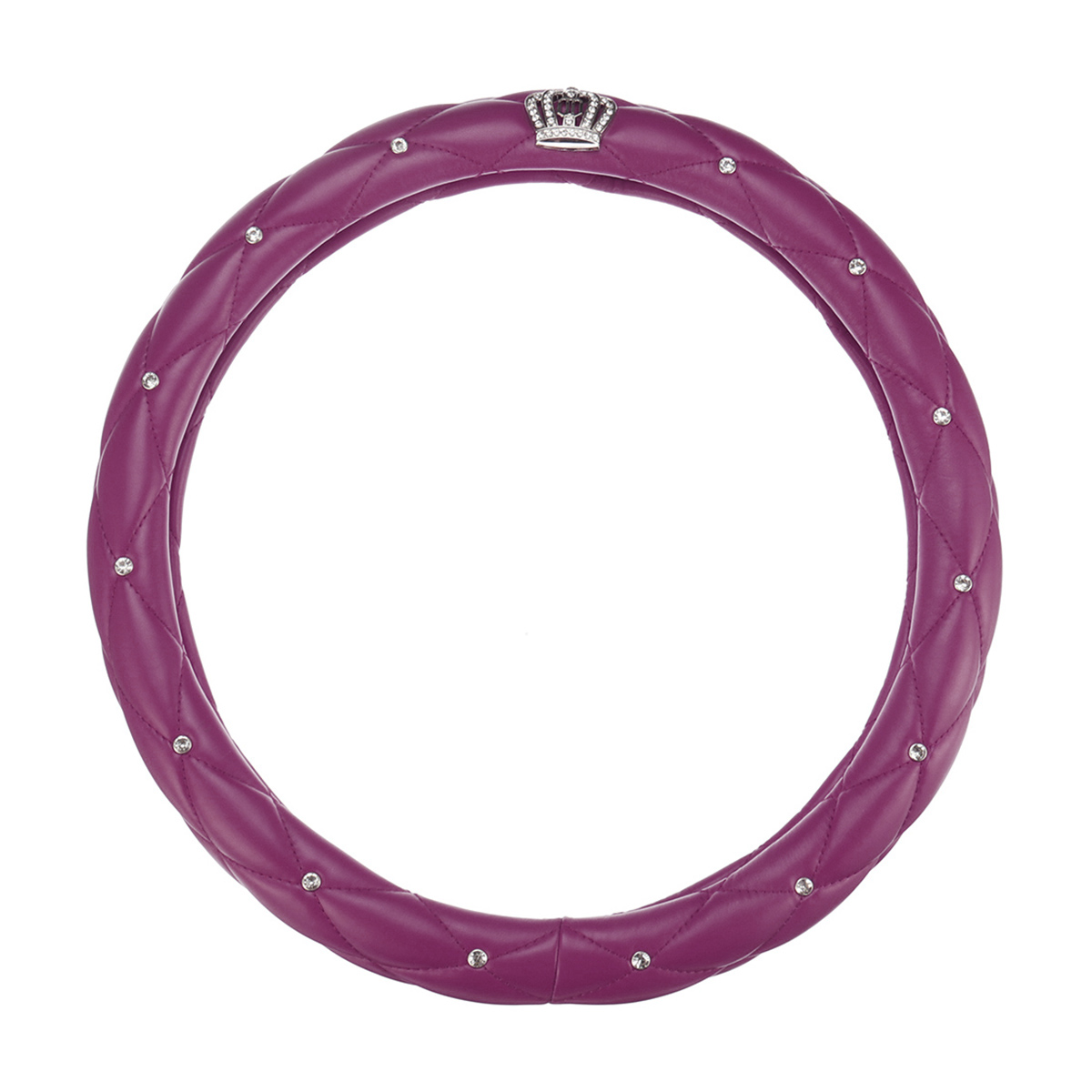 38-cm-Diameter-PU-Leather-Diamond-Crystal-Crown-Styling-Car-Steering-Wheel-Covers-1534311