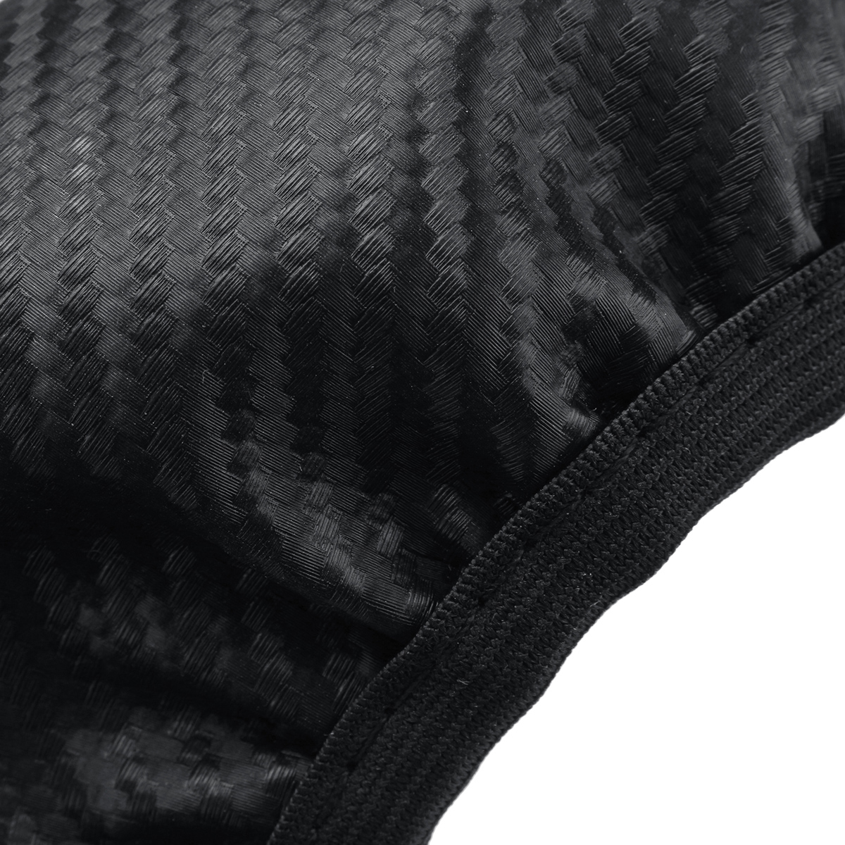 38CM-Car-Carbon-Fiber-Leather-Steering-Wheel-Cover-15quot-Auto-Anti-slip-Universal-1796537