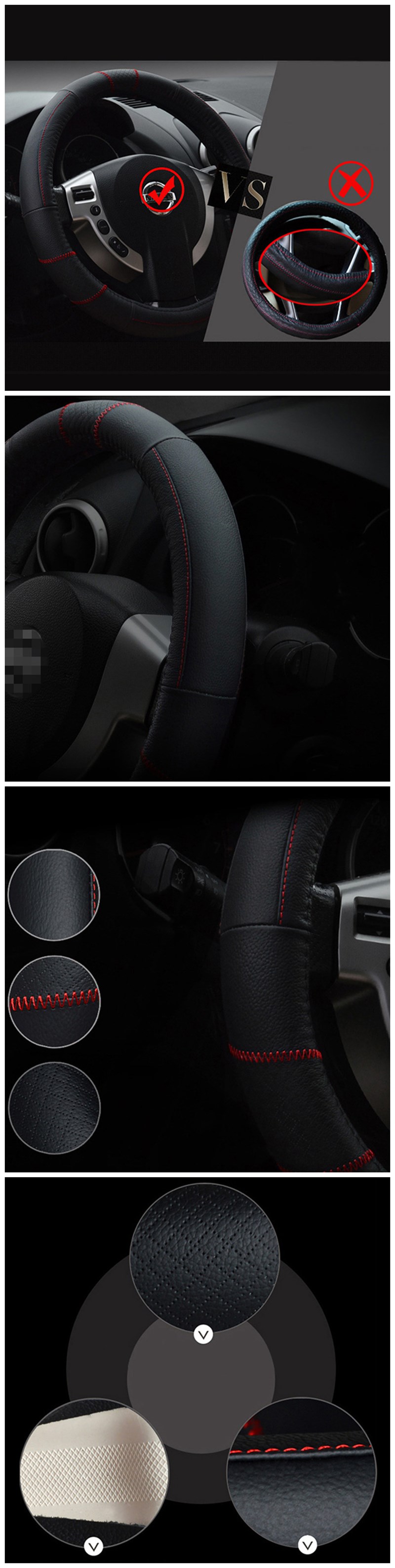 38CM-Car-Steering-Wheel-Covers-Four-Seasons-Universal-Leather-Car-Cover-1229791