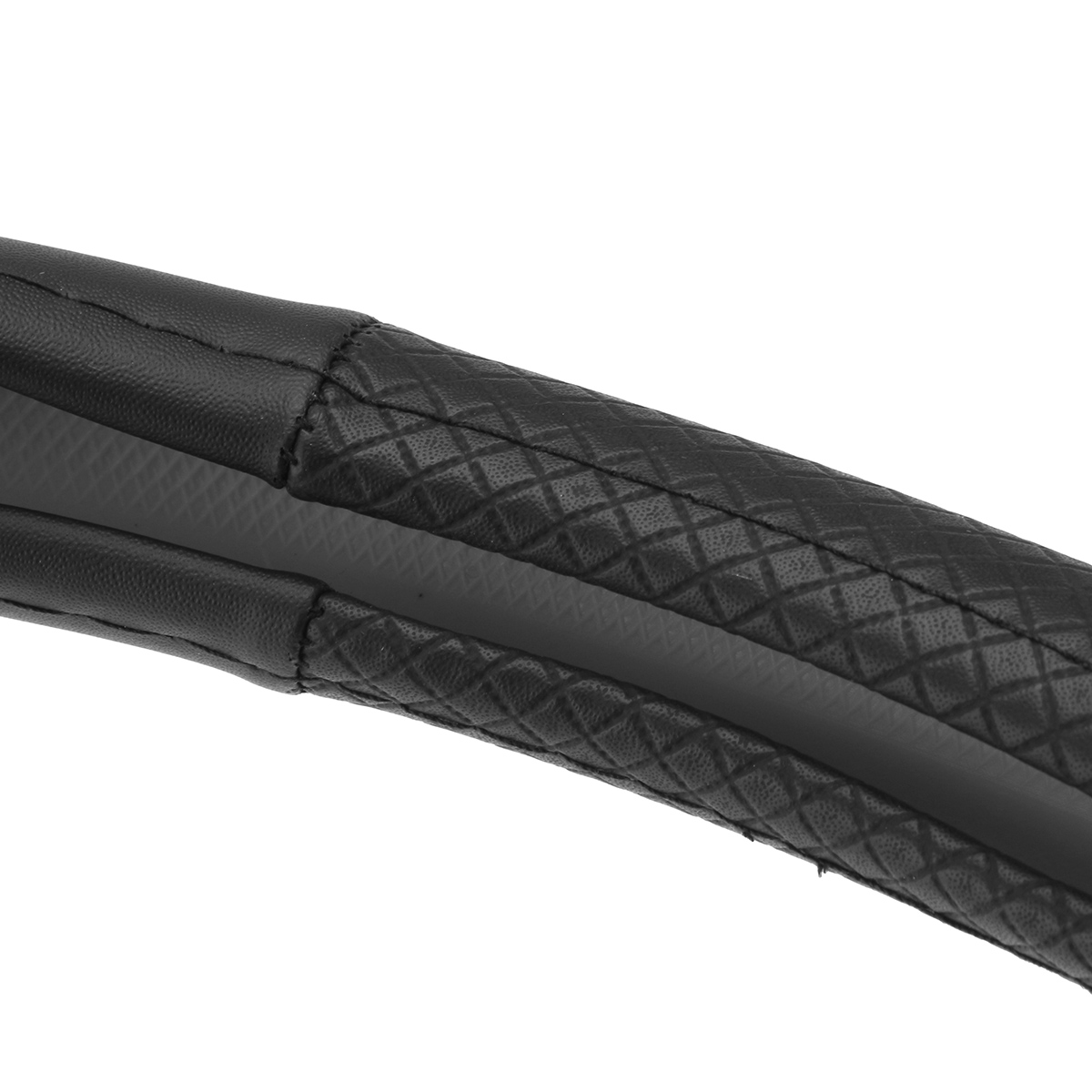 38CM-Universal-Anti-Slip-Breathable-Car-Steering-Wheel-Cover-PU-Leather-Vehicle-1796542