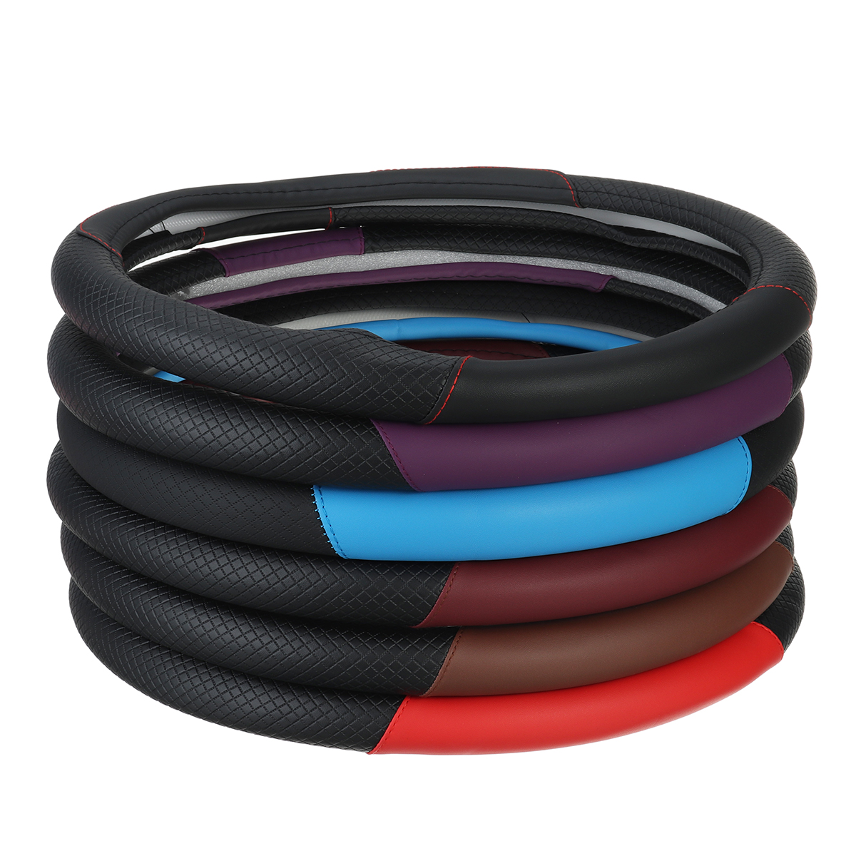 38CM-Universal-Anti-Slip-Breathable-Car-Steering-Wheel-Cover-Vehicle-SUV-RV-1796540