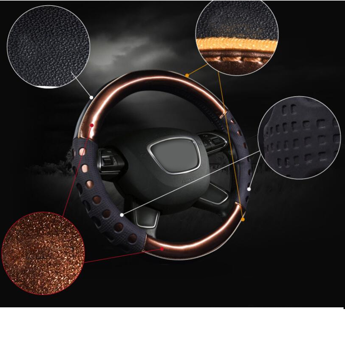 38cm-Leatherette-Anti-Slip-Resistance-Universal-Steering-Wheel-Covers-Car-Auto-Accessories-Decoratio-1529303