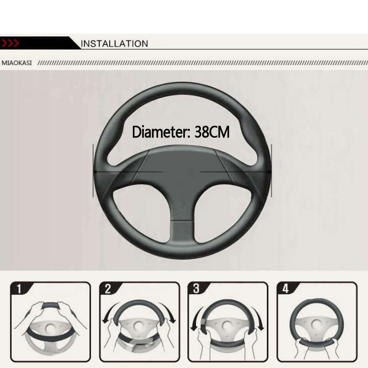 38cm-Leatherette-Anti-Slip-Resistance-Universal-Steering-Wheel-Covers-Car-Auto-Accessories-Decoratio-1529303