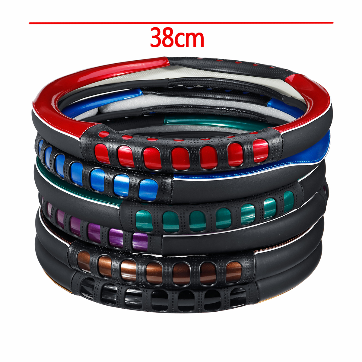 38cm-Leatherette-Anti-Slip-Resistance-Universal-Steering-Wheel-Covers-Car-Auto-Accessories-Decoratio-1529303