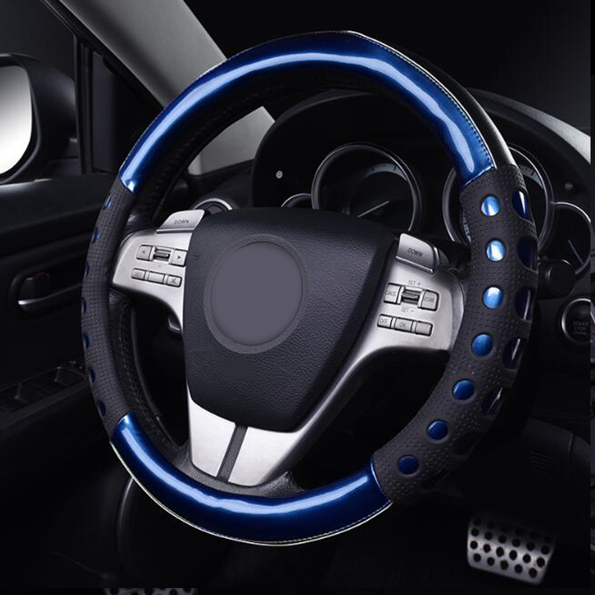 38cm-Leatherette-Anti-Slip-Resistance-Universal-Steering-Wheel-Covers-Car-Auto-Accessories-Decoratio-1529303