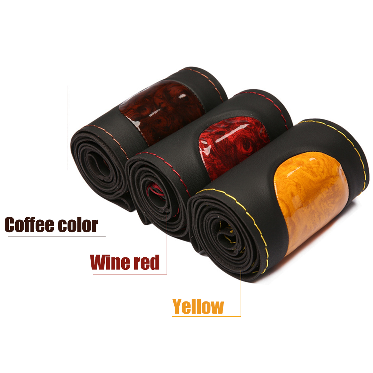 38cm-Microfiber-Leather-Car-Steering-Wheel-Case-Cover-Braiding-With-Needles-Thread-1749310