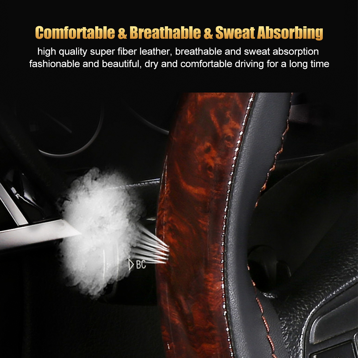 38cm-Microfiber-Leather-Car-Steering-Wheel-Case-Cover-Braiding-With-Needles-Thread-1749310