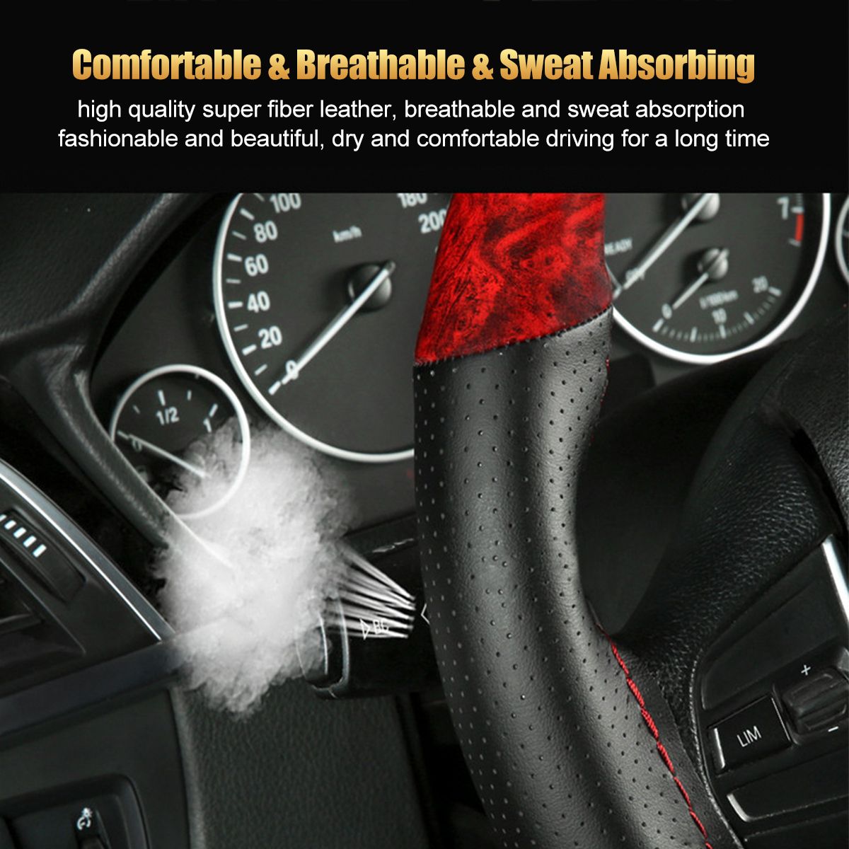 38cm-Microfiber-Leather-Car-Steering-Wheel-Case-Cover-Braiding-With-Needles-Thread-1749312