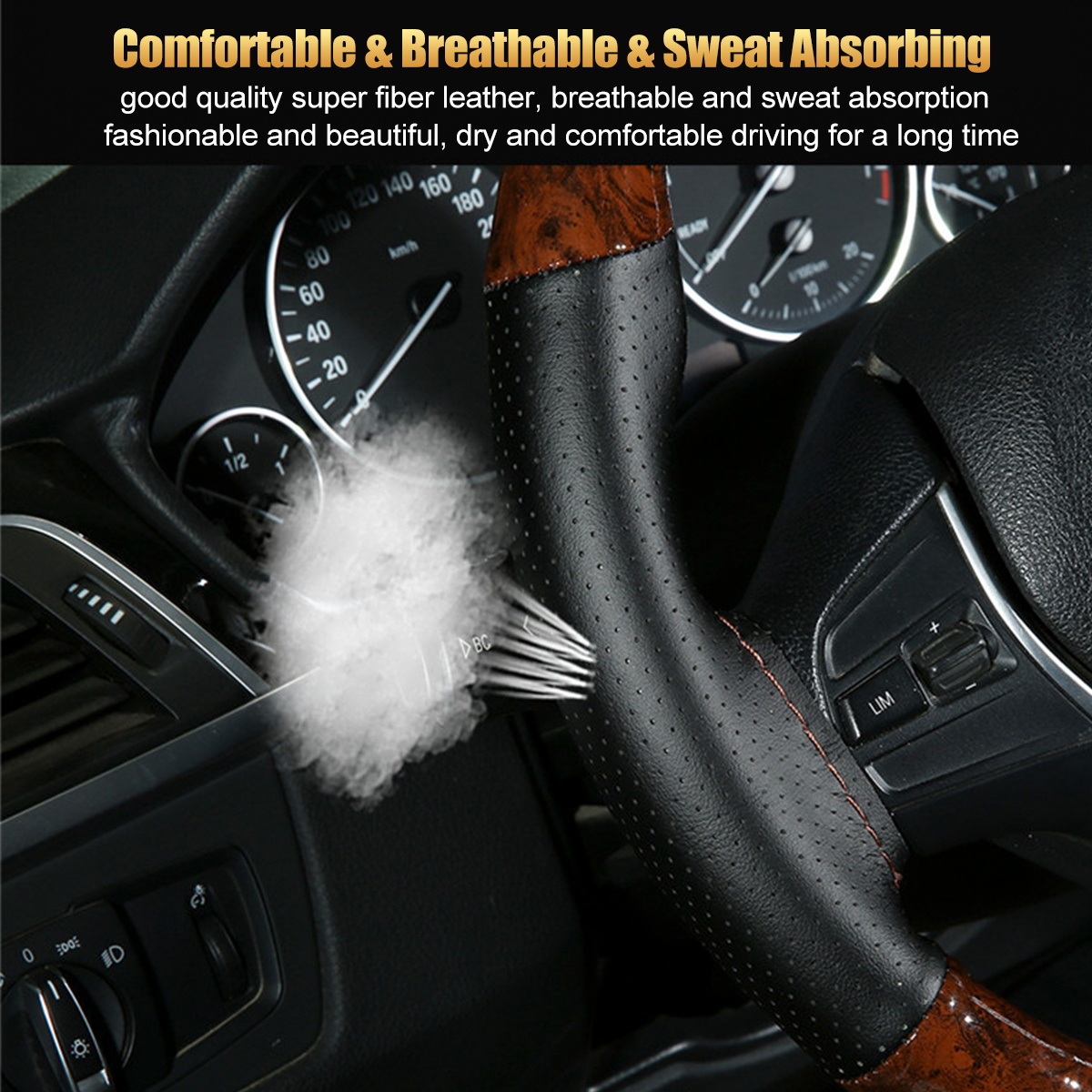 38cm-Microfiber-Leather-Car-Steering-Wheel-Case-Cover-Braiding-With-Needles-Thread-1749313