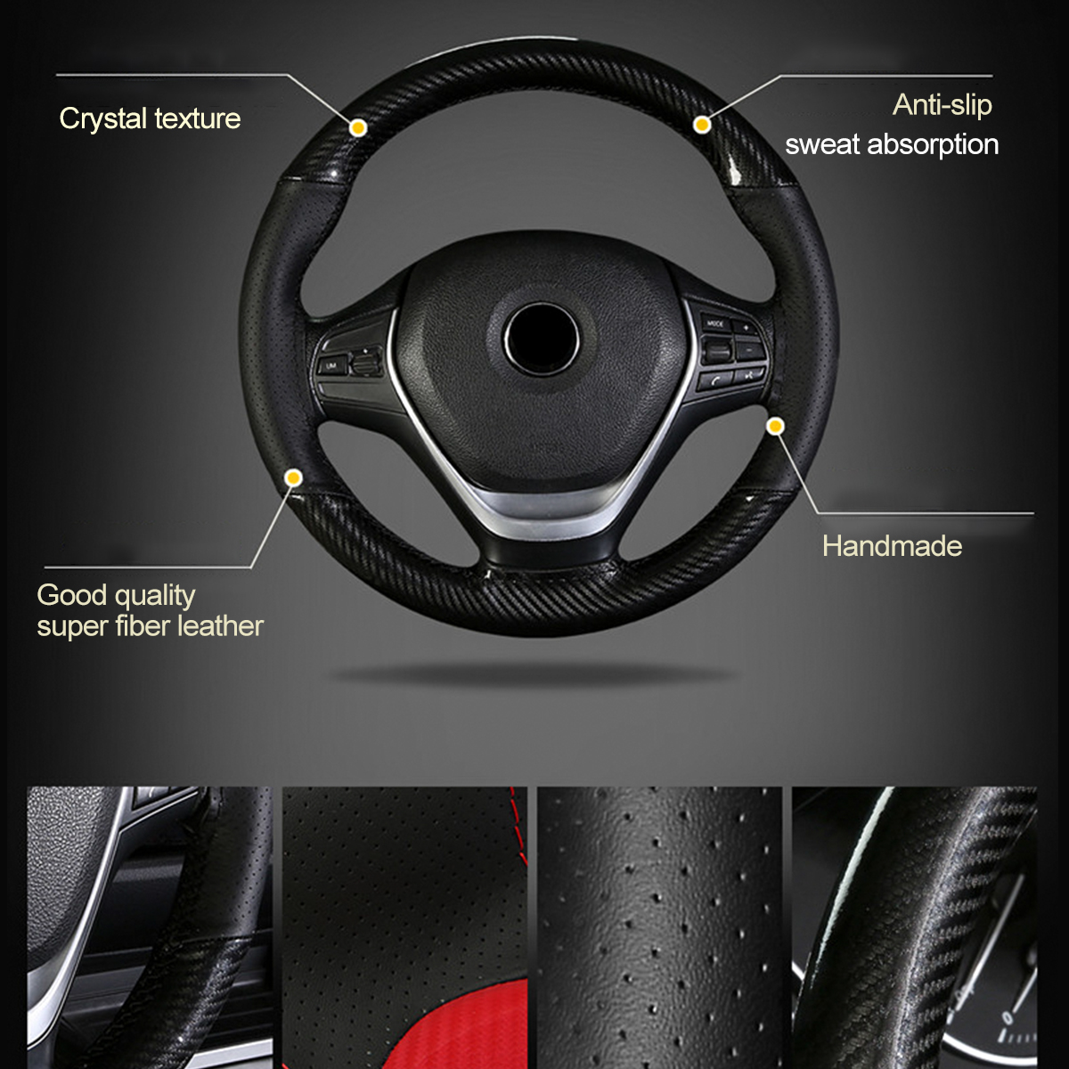 38cm-Microfiber-Leather-Steering-Wheel-Case-Leather-Braiding-Car-Wheel-Cover-1796530