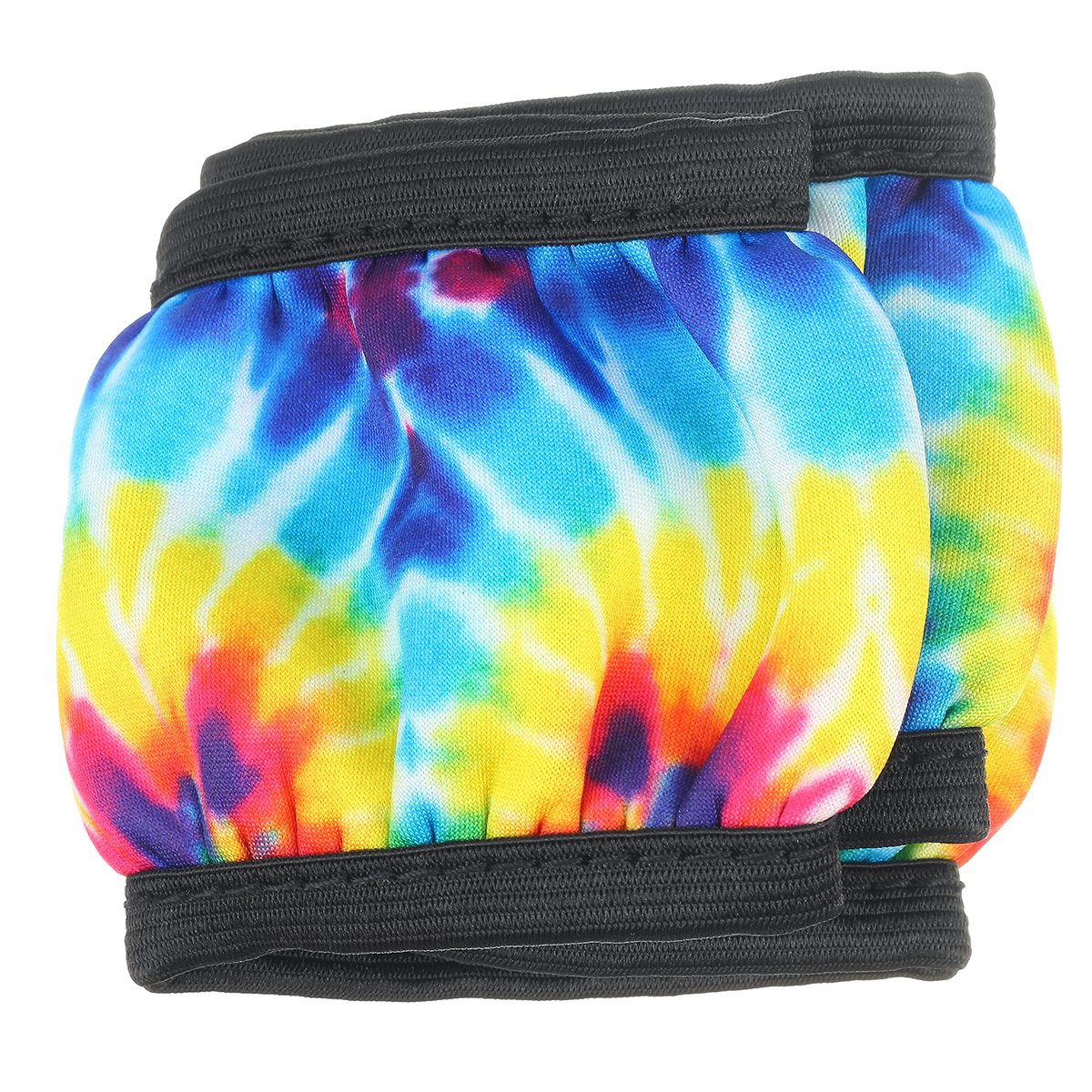 38cm-Universal-Car-Steering-Wheel-Cover-Protector-Suede-Anti-Slip-Multi-color-1749342