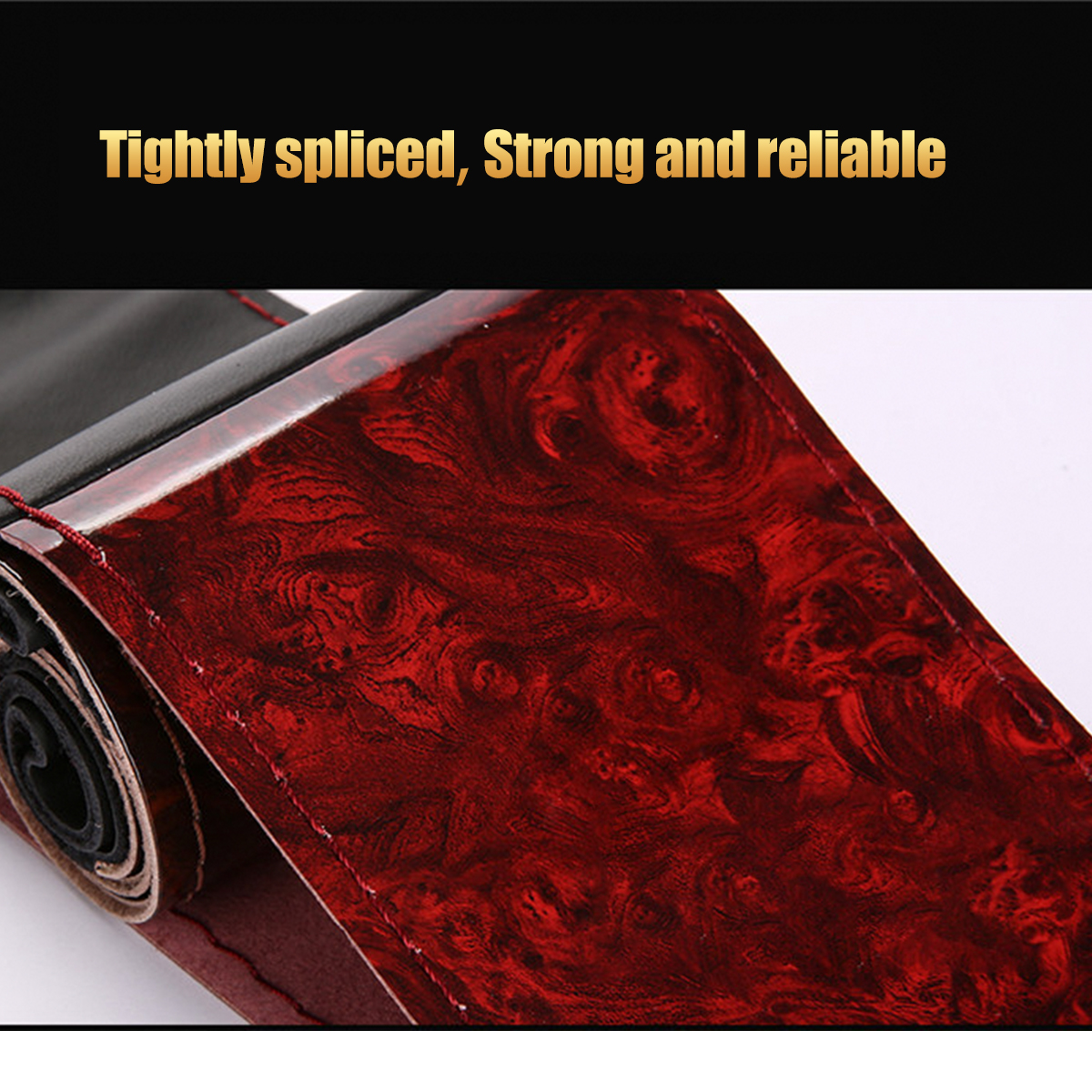 38cm-Universal-Car-Steering-Wheel-Cover-Wooden-Leather-Braid-With-Needles-Thread-1749343