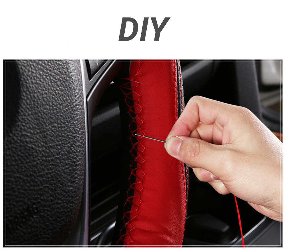 38cm-Universal-DIY-Microfiber-Leather-Car-Steering-Wheel-Covers-Non-Slip-With-Needles-and-Thread-1387011