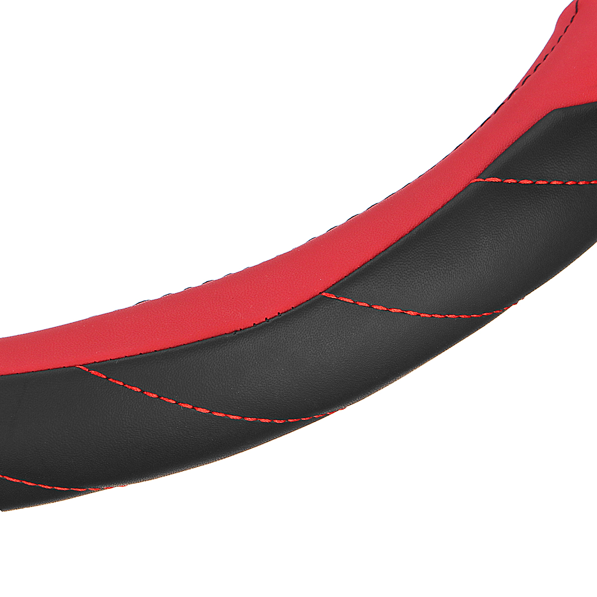 38cm-Universal-Leather-Sport-Car-Auto-Steering-Wheel-Covers-Four-Colors-1314414