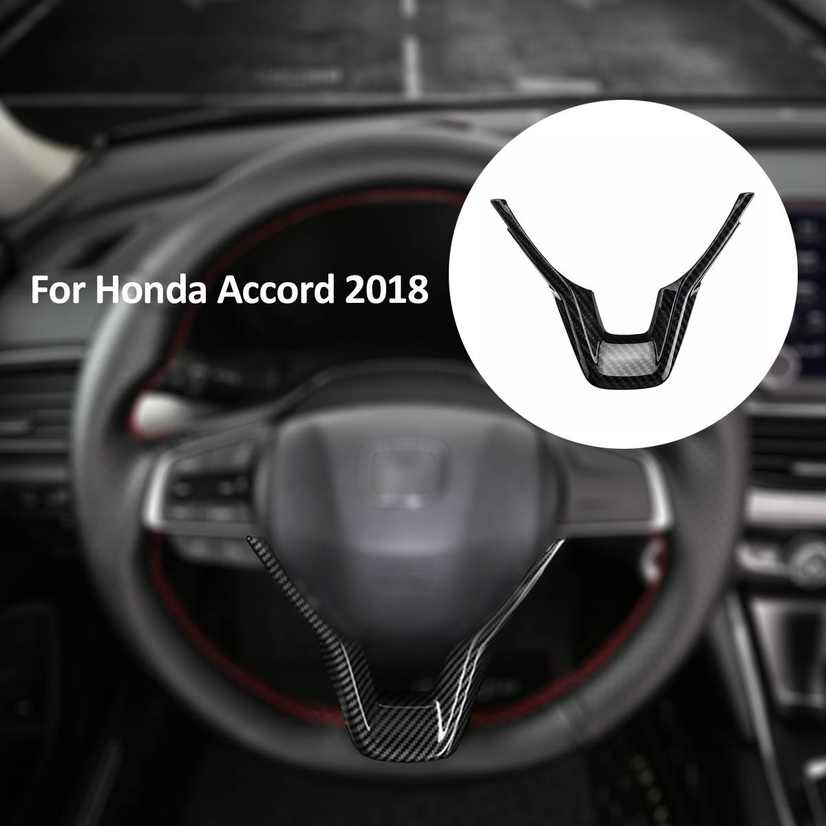 Black-Carbon-Fiber-Pattern-Car-Interior-Steering-Wheel-Cover-Trim-Sticker-for-Honda-Accord-2018-1419323