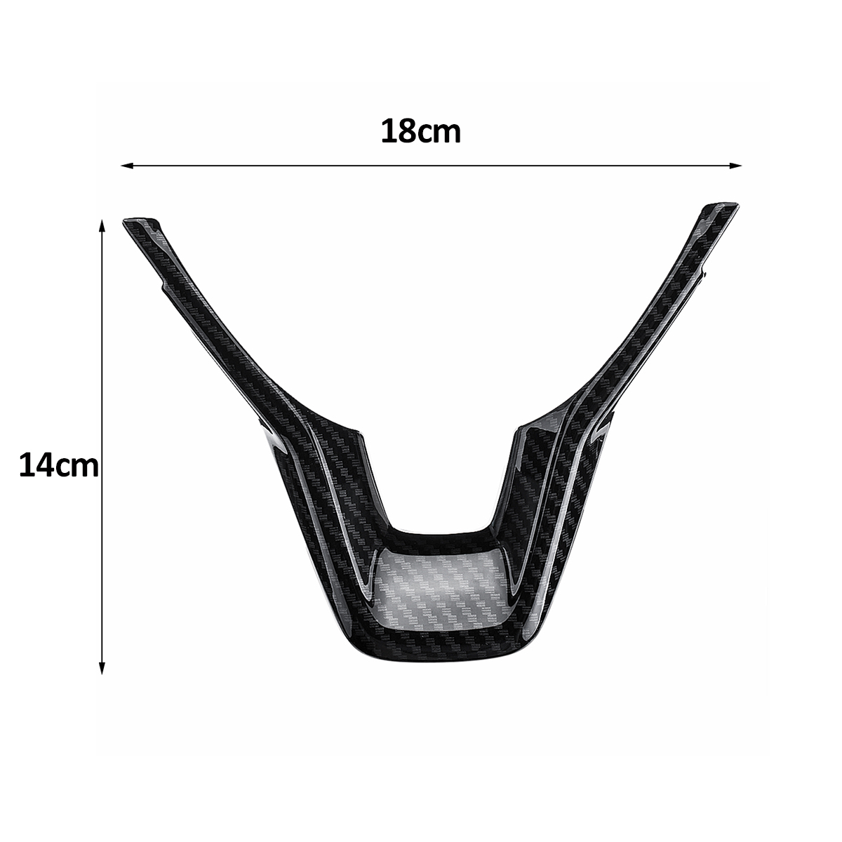 Black-Carbon-Fiber-Pattern-Car-Interior-Steering-Wheel-Cover-Trim-Sticker-for-Honda-Accord-2018-1419323