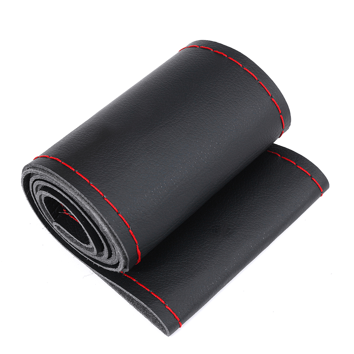 Car-Auto-Steering-Wheel-Non-Slip-Protection-Covers-PU-Leather-45cm-for-RV-Truck-1655952
