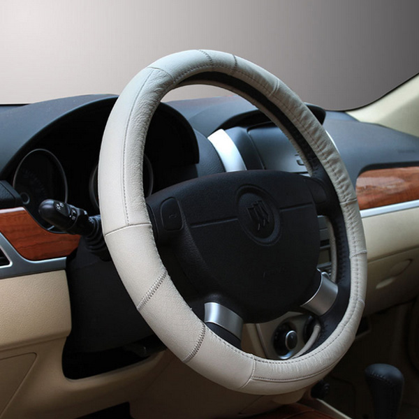 Car-Genuine-Cowhide-Leather-Steel-Ring-Wheel-Cover-for-15-Inches-Wheel-Size-995201