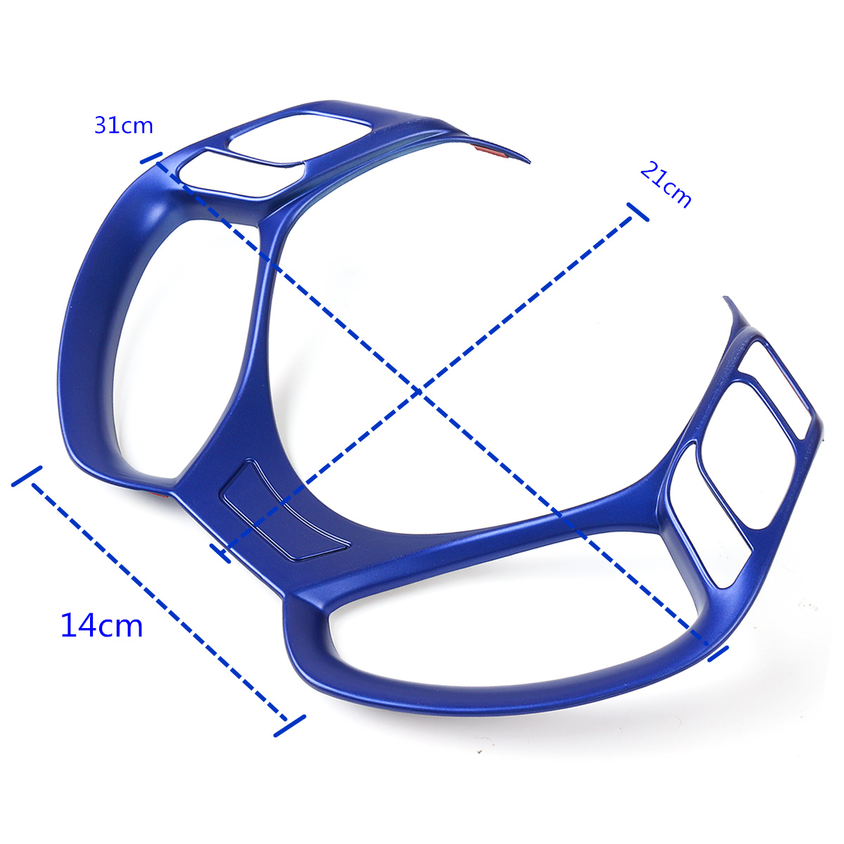 Car-Interior-Steering-Wheel-Button-Covers-Trim-Blue-Decoration-for-Toyota-C-HR-2016-2017-2018-2019-1414813