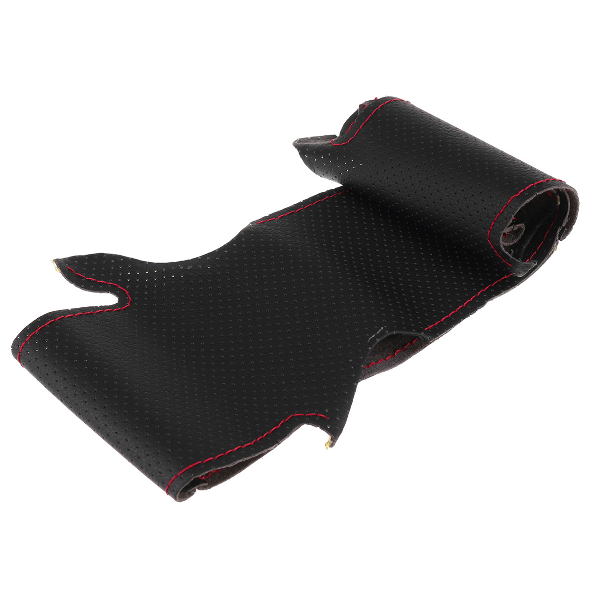 Car-Steering-Wheel-Covers-Wrap-Handsewing-Black-For-Chevrolet-Cruze-2009-2014-1616875