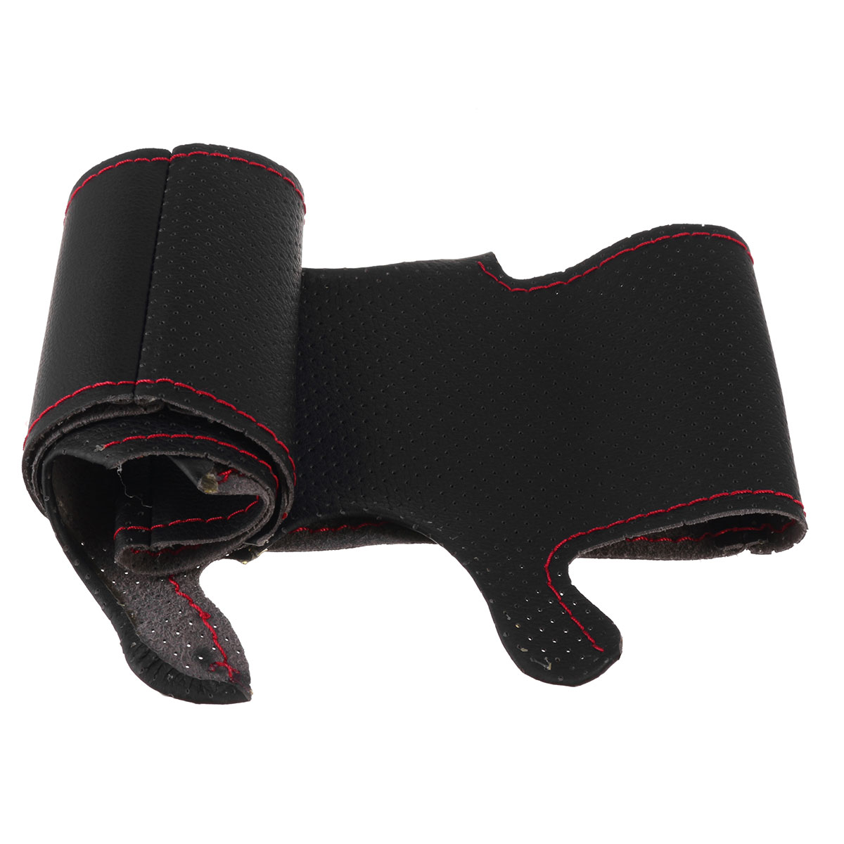 Car-Steering-Wheel-Covers-Wrap-Handsewing-Black-For-Chevrolet-Cruze-2009-2014-1616875