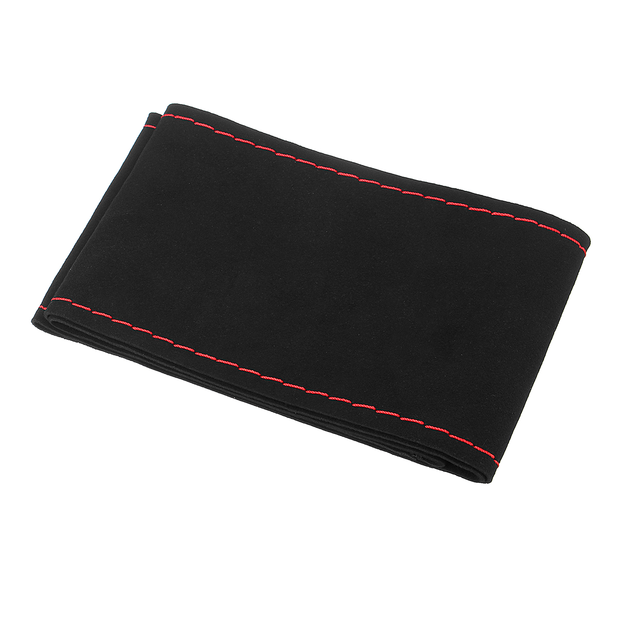 DIY-3638cm-Car-Steering-Wheel-Covers-Super-Fiber-Suede-Leather-Universal-with-Needles-and-Thread-1314449
